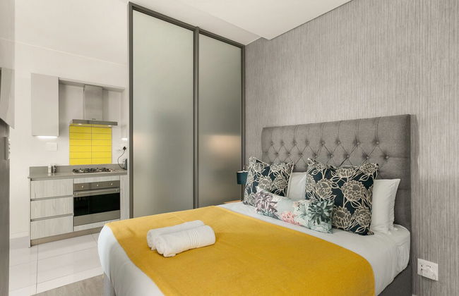 The Median Apartments - Foto 4