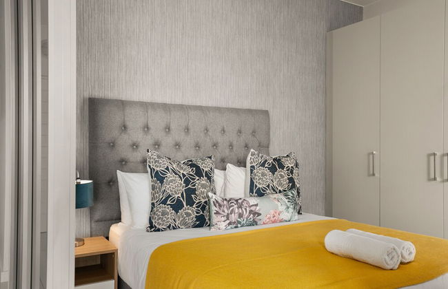 The Median Apartments - Foto 2