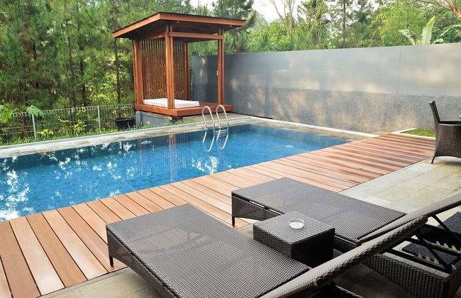 Hikari Hill View 7BR Villa with a Private Pool - Foto 1
