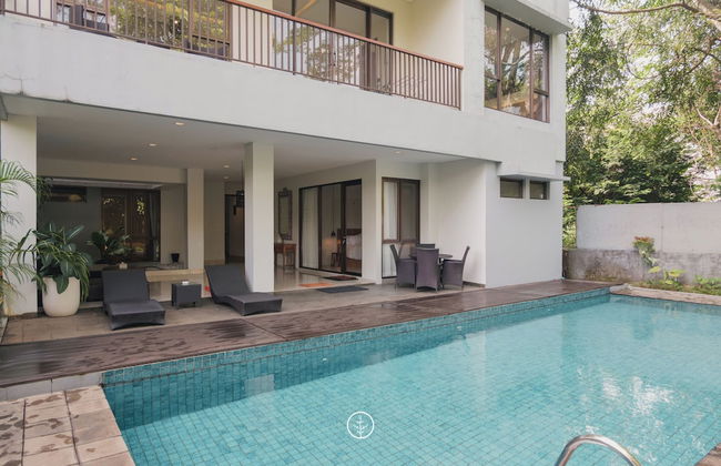 Hikari Hill View 7BR Villa with a Private Pool - Foto 17