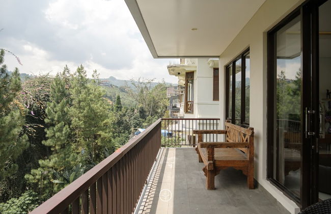 Hikari Hill View 7BR Villa with a Private Pool - Foto 24