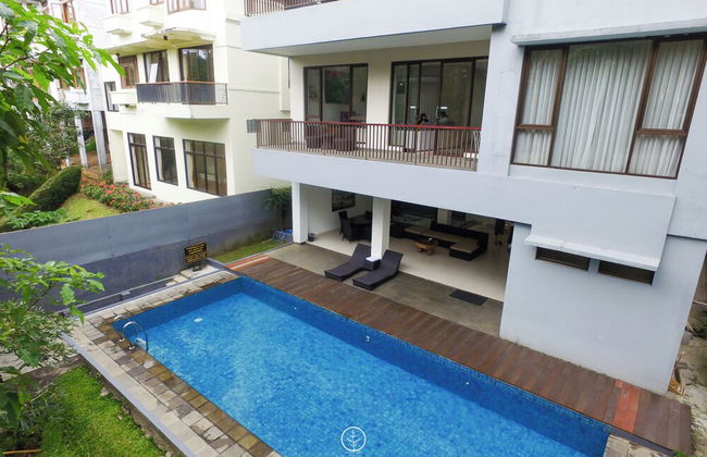 Hikari Hill View 7BR Villa with a Private Pool - Foto 41