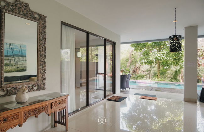 Hikari Hill View 7BR Villa with a Private Pool - Foto 18