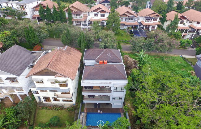 Hikari Hill View 7BR Villa with a Private Pool - Foto 43