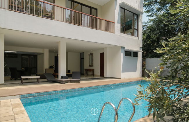 Hikari Hill View 7BR Villa with a Private Pool - Foto 36