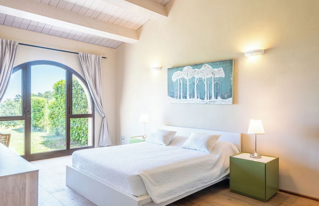 Villa Falco With Terrace and Garden - Cignella Resort Tuscany - Foto 7