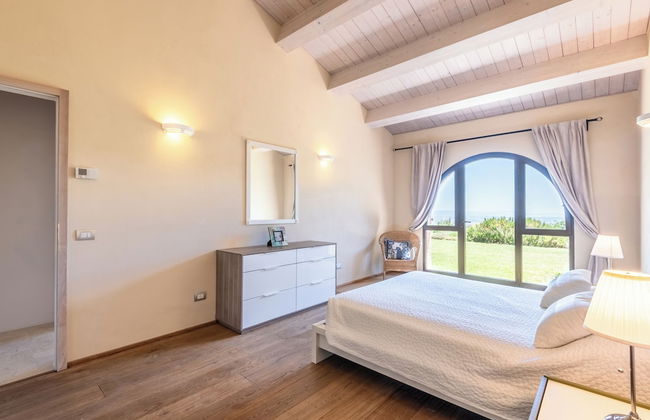 Villa Falco With Terrace and Garden - Cignella Resort Tuscany - Foto 11