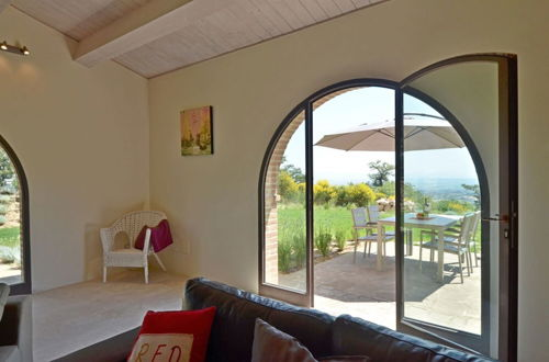 Foto 15 - Villa Falco With Terrace and Garden - Cignella Resort Tuscany