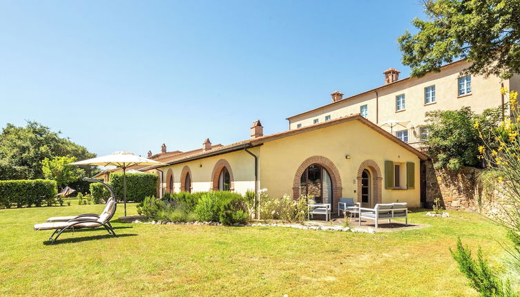 Photo 1 - Villa Falco With Terrace and Garden - Cignella Resort Tuscany