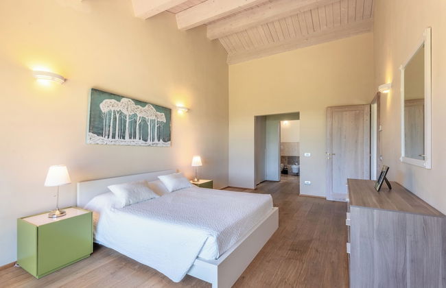 Villa Falco With Terrace and Garden - Cignella Resort Tuscany - Foto 6