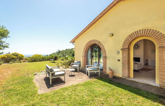 Villa Falco With Terrace and Garden - Cignella Resort Tuscany - Foto 40