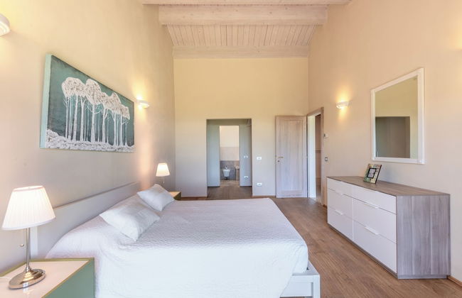 Villa Falco With Terrace and Garden - Cignella Resort Tuscany - Foto 12