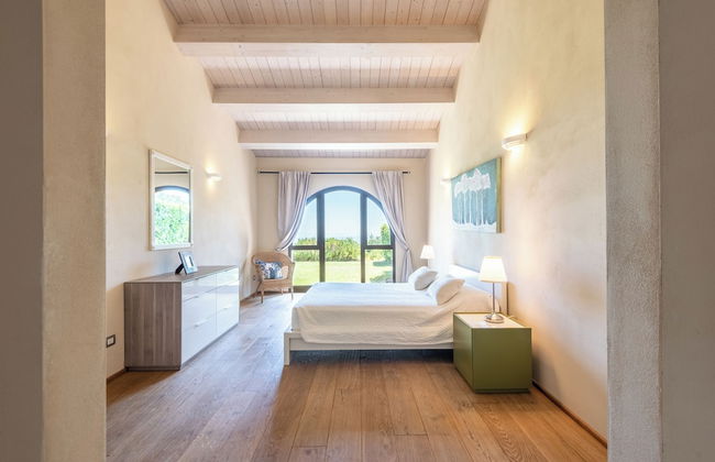 Villa Falco With Terrace and Garden - Cignella Resort Tuscany - Foto 15