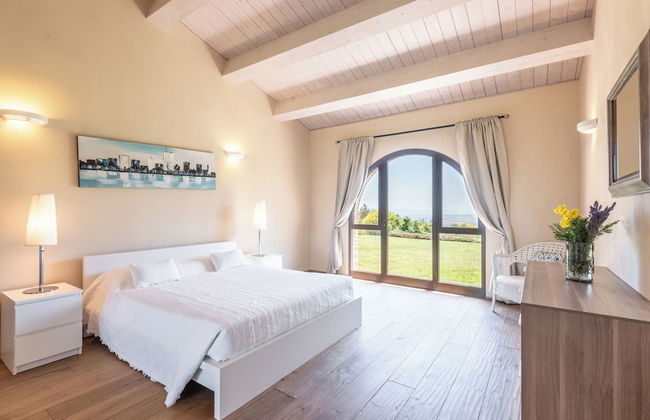 Villa Falco With Terrace and Garden - Cignella Resort Tuscany - Foto 8