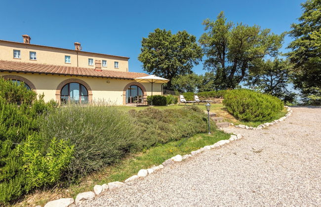 Villa Falco With Terrace and Garden - Cignella Resort Tuscany - Foto 43