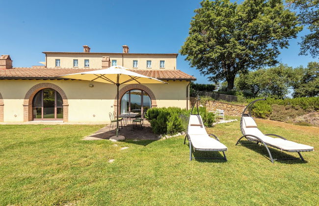 Villa Falco With Terrace and Garden - Cignella Resort Tuscany - Foto 42