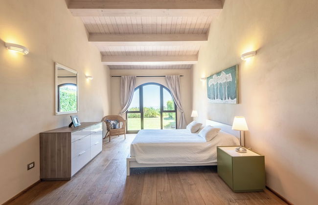 Villa Falco With Terrace and Garden - Cignella Resort Tuscany - Foto 10