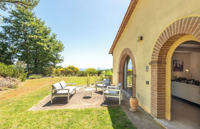 Villa Falco With Terrace and Garden - Cignella Resort Tuscany - Foto 46