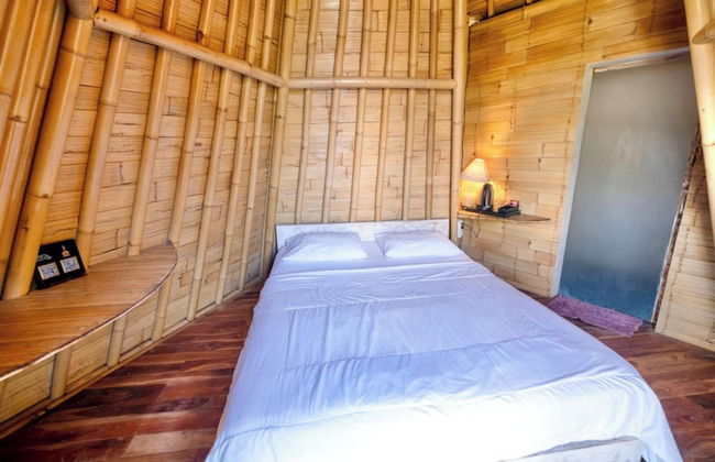 Bamboo Mount Batur and Hot Spring - Foto 17