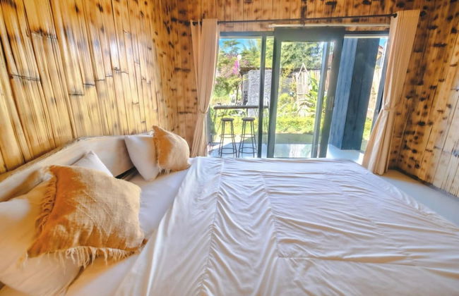 Bamboo Mount Batur and Hot Spring - Foto 7