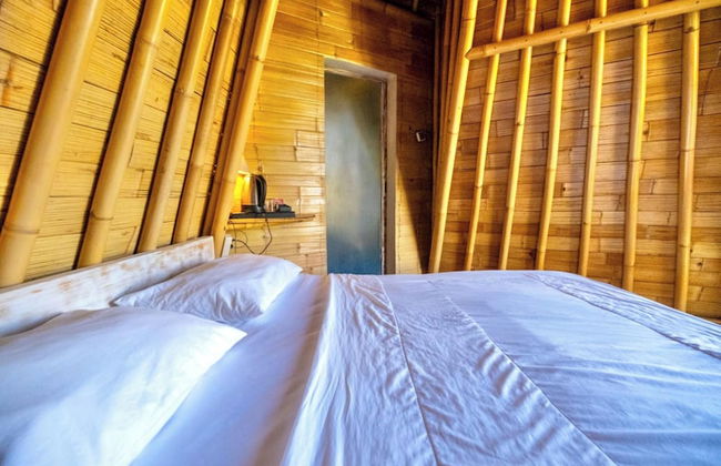 Bamboo Mount Batur and Hot Spring - Foto 20