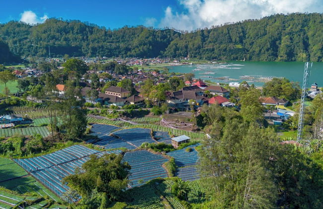 Bamboo Mount Batur and Hot Spring - Foto 52