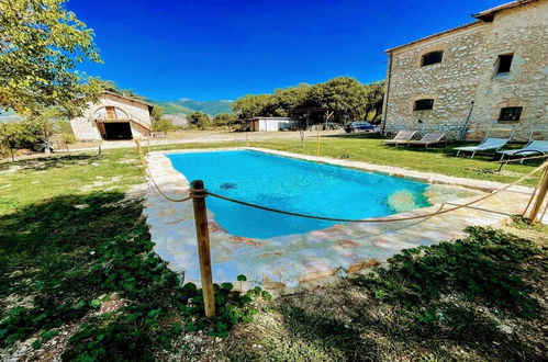 Foto 46 - Spoleto Biofarm - 8 Guests - With Salt Water Pool - Beautiful Exclusive Grounds