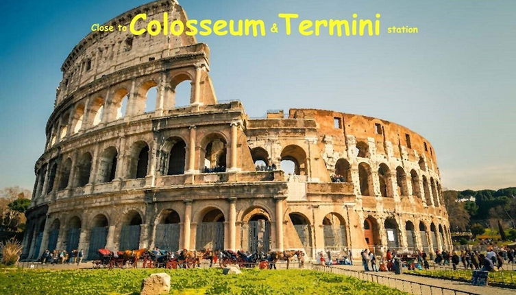 Foto 1 - Apartamento Termini Coliseo