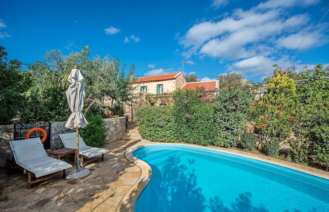 Villa Vigla in Stylos - Foto 25