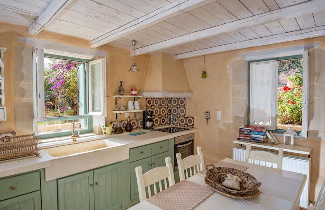 Villa Vigla in Stylos - Foto 5
