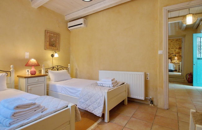 Villa Vigla in Stylos - Foto 15