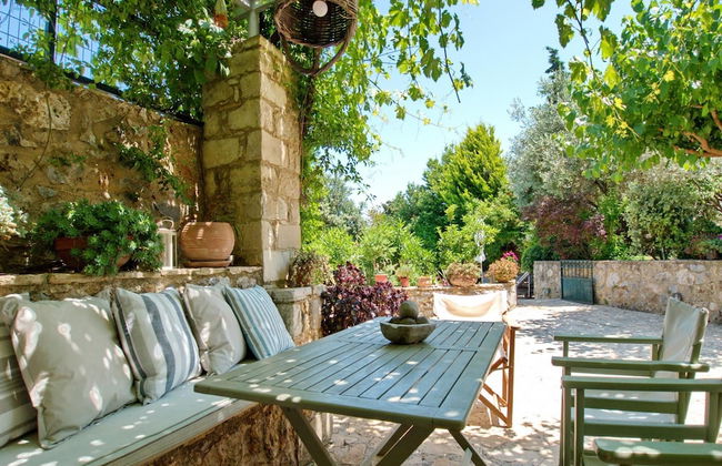 Villa Vigla in Stylos - Foto 24
