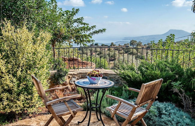 Villa Vigla in Stylos - Foto 26