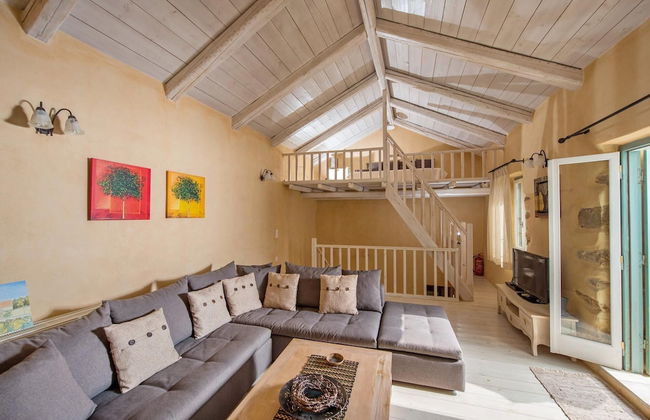 Villa Vigla in Stylos - Foto 9