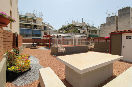 Photo 28 - Modern Apartment With Roof Terrace in Athens