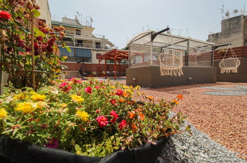 Photo 27 - Modern Apartment With Roof Terrace in Athens