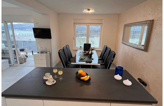 Oceanview Deluxe Penthouse Apartment With 89m2 Living Space & 90m2 Roof Terrace - Foto 34