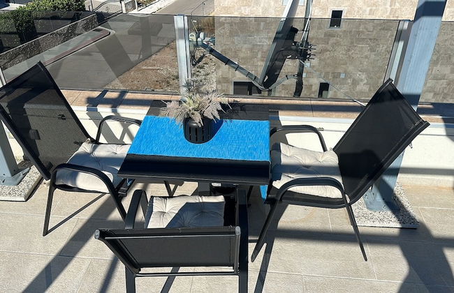 Oceanview Deluxe Penthouse Apartment With 89m2 Living Space & 90m2 Roof Terrace - Foto 49