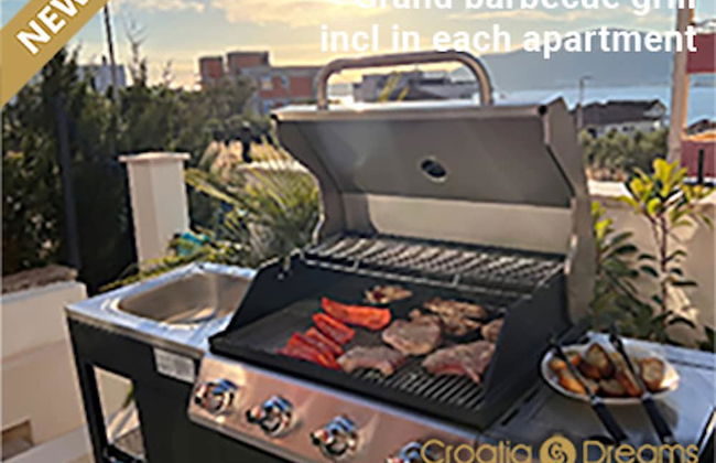 Oceanview Deluxe Penthouse Apartment With 89m2 Living Space & 90m2 Roof Terrace - Foto 46