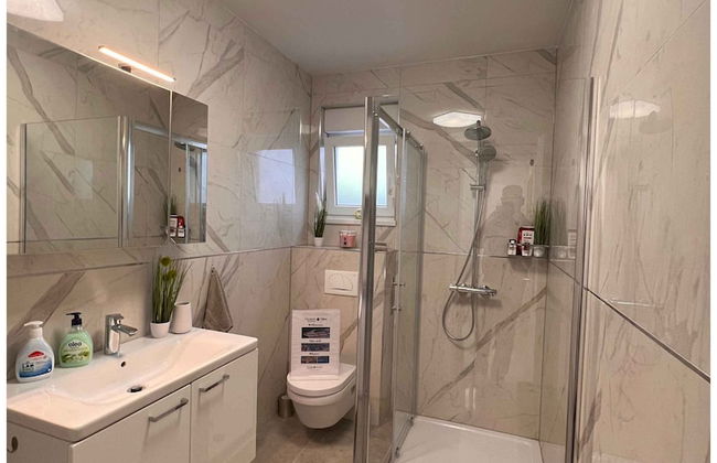 Oceanview Deluxe Penthouse Apartment With 89m2 Living Space & 90m2 Roof Terrace - Foto 21