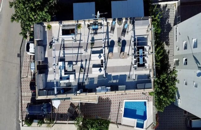 Oceanview Deluxe Penthouse Apartment With 89m2 Living Space & 90m2 Roof Terrace - Foto 9