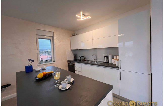 Oceanview Deluxe Penthouse Apartment With 89m2 Living Space & 90m2 Roof Terrace - Foto 36