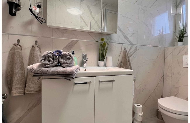 Oceanview Deluxe Penthouse Apartment With 89m2 Living Space & 90m2 Roof Terrace - Foto 20