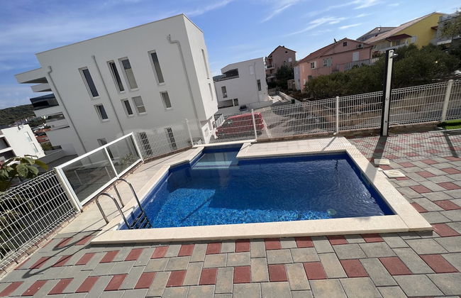 Oceanview Deluxe Penthouse Apartment With 89m2 Living Space & 90m2 Roof Terrace - Foto 25