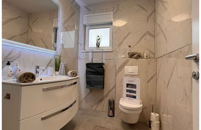 Oceanview Deluxe Penthouse Apartment With 89m2 Living Space & 90m2 Roof Terrace - Foto 19