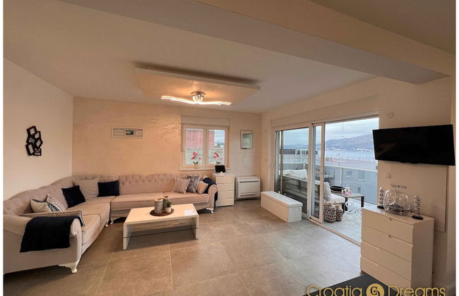 Oceanview Deluxe Penthouse Apartment With 89m2 Living Space & 90m2 Roof Terrace - Foto 12