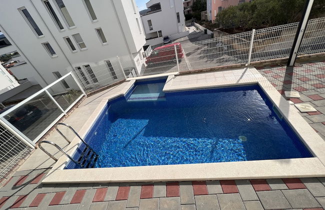 Oceanview Deluxe Penthouse Apartment With 89m2 Living Space & 90m2 Roof Terrace - Foto 24