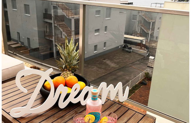 Oceanview Deluxe Penthouse Apartment With 89m2 Living Space & 90m2 Roof Terrace - Foto 59