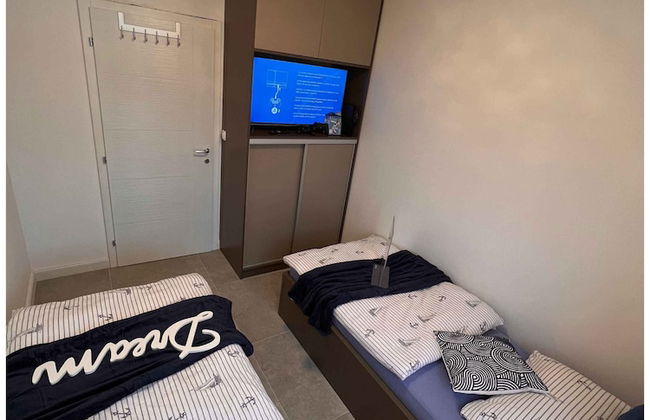 Oceanview Deluxe Penthouse Apartment With 89m2 Living Space & 90m2 Roof Terrace - Foto 2