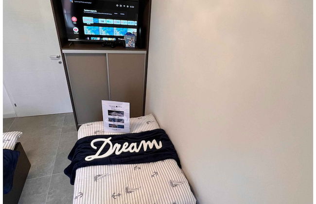 Oceanview Deluxe Penthouse Apartment With 89m2 Living Space & 90m2 Roof Terrace - Foto 5